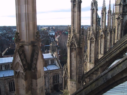 View Top York Cathedral3